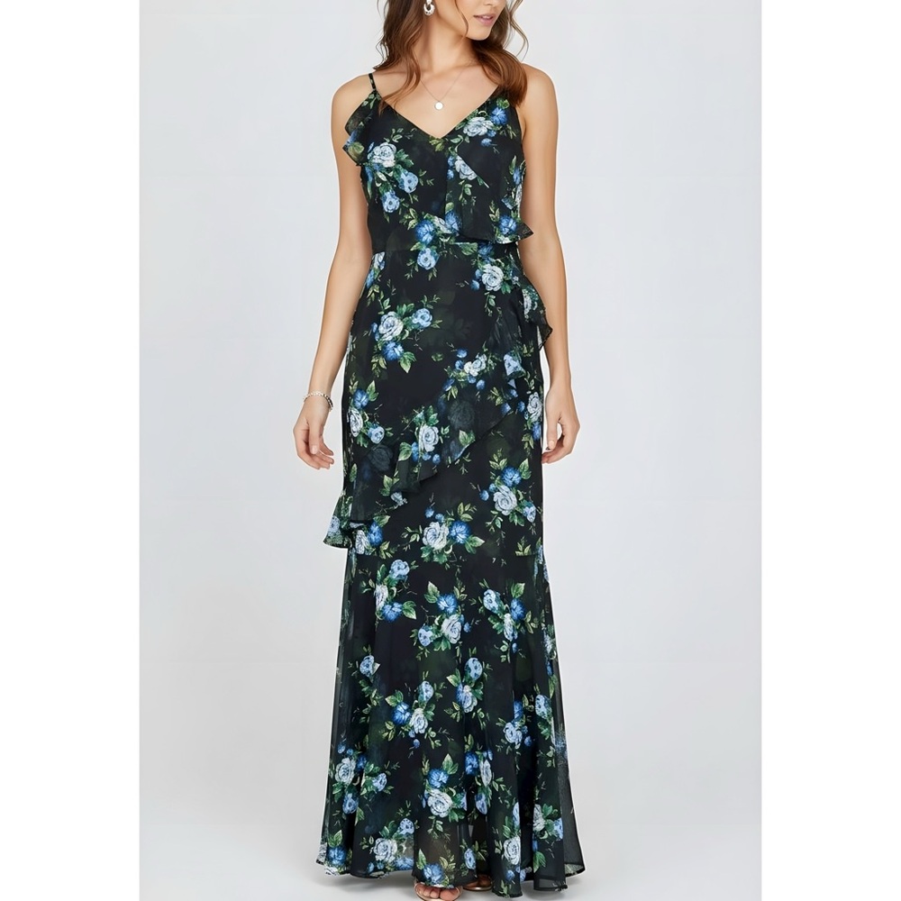 YUMI KIM Sunlight Floral Maxi Dress, Love Letter, Small
